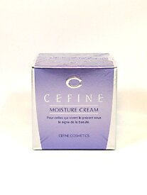 CEFINE セフィーヌ モイスチュアクリーム 30g