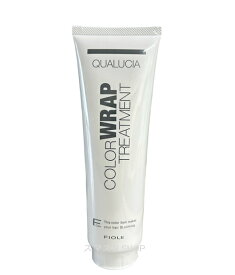 フィヨーレ クオルシア カラーラップトリートメント 240g (クオルシアカラーシャンプー専用ヘアトリートメント)