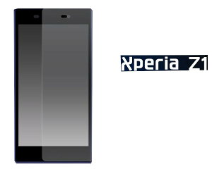 ���g�їp�ی�t�B���������A�ق��肩����I�@Xperia Z1 SO-01F�p�t���ی�V�[�� 1�_