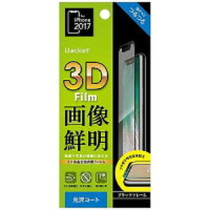 [֑ PGA iPhone11Pro iPhoneXs X i5.8C`) 3DtSʕیtB iubNj PG-17XHD10