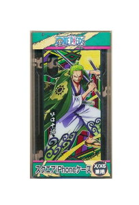 ONE PIECE �����s�[�X ���m���� iPhoneXS iPhoneX �X�N�G�A�P�[�X �]���\�Y �����m�A�E�]��