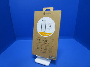 Campino �J���s�[�m Anti-shock Slim Case for iPhone 11 Pro Max �ϏՌ��P�[�X �g�[�v�u���b�N �Ռ��z����85% CP-IA27-HYAS/BK