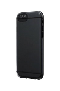 iChic Gear iPhone 6s iPhone 6 (4.7�C���`) �P�[�X �u���b�N Anti Shock Case for iPhone 6 ICG-IP6005