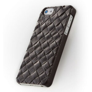 Simplism �����V���[�Y iPhoneSE(��ꐢ��) 5 5s (4�C���`) �����{���P�[�X�E�t�B�����Z�b�g ���^���e�N�X�`���[ �����F TR-JGIP5-TKC