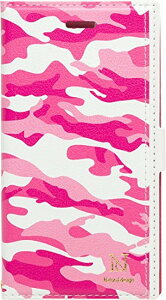 Natural design�@iPhoneSE��2����i4.7�C���`�jiPhone8/7/6s/6���p�蒠�^�P�[�X �J���t���J�� �s���N PINK iP7-MS07