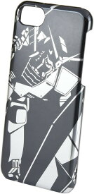 機動戦士ガンダム iPhoneSE第2世代 iPhone8 iPhone7 6 6s （4.7インチ）兼用 ケース ジャケット メタリック鏡面加工 ファーストガンダム