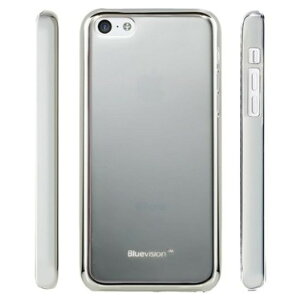 X}zP[X Jo[ iPhone5c Bluevision ^bN ~[  WPbg Apple EarPodsCzpVRJo[ XN[یtB ɍב@ۃ}CNt@Co[N[jONX C