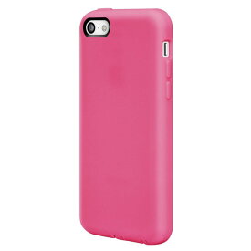 スマホケース カバー iPhone5c SwitchEasy ホットピンク ピンク ジャケット ソフト スクリーン保護フィルム マイクロファイバークロス NUMBERS SW-NRI5C-P