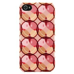�X�}�z�P�[�X �J�o�[ iPhone4 4s Case Scenario �s���N �W���P�b�g �|���J�[�{�l�[�g ABS���� �n�[�h ���� SMILEY for Camouflage
