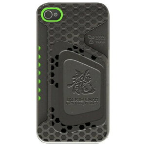 �X�}�z�P�[�X �J�o�[ iPhone4 4s Jackie Chan Limited Edition �u���b�N �� �W���P�b�g �J�[�h�z���_�[ �W���b�L�[ �`�F�� Jackie Chan Limited Edition Black-Green