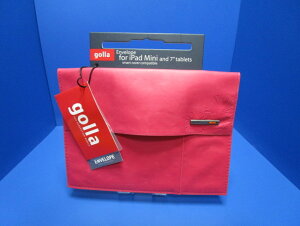 golla Sb G1517 iPad mini (1`6) Ή X[u^ P[X Jo[ sN G1517 iȍv EgXfUC }OlbgfނɂNCbNJ Wbp[|Pbgt