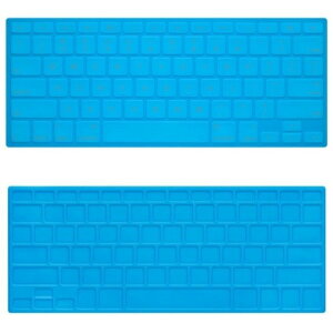 L[{[hJo[ MacBook Air 13 (2012 2011) SwitchEasy u[  VR SafeKeys US KEYBOARD LAYOUT Blue