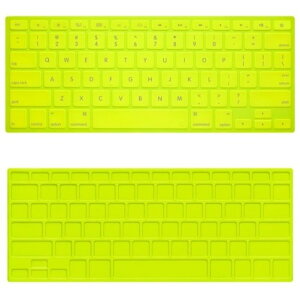 L[{[hJo[ MacBook Air 13 (2012 2011) SwitchEasy O[ C  VR SafeKeys US KEYBOARD LAYOUT Lime