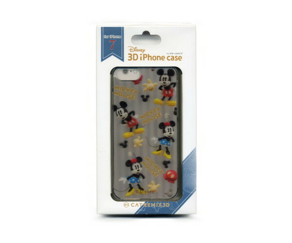 送料無料 この商品はゆうパケット発送で送料無料です 新商品!新型 Disney 信頼 ディズニー 3D iPhoneSE第2世代 iPhone8 iPhone7 ケース 3Dホログラム 4.7インチ ミニーマウス ミッキーマウス 立体に見える k010