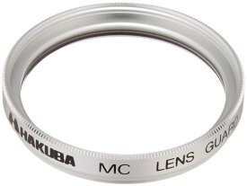 HAKUBA 37mm レンズフィルター オリンパス PEN Lite E-PL1s用 MCレンズガード 保護用 シルバー枠 日本製 CF-LG37EPL1S