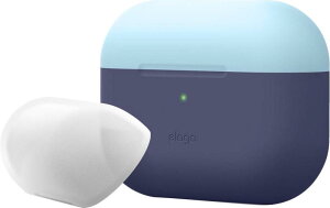 yelagoz AirPods Pro P[X ϏՌ VR Vv Jo[ oCJ[ c[g fUC P[XJo[ Ռ z h~ ی ANZT[ [ Apple AirPodsPro MWP22J/A GA[|bYv Ή ]
