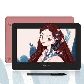 GAOMON 液タブ 液晶ペンタブレット