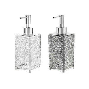 Doyeemei �\�[�v�f�B�X�y���T�[ 2�{�Z�b�g �l�ߑւ��{�g�� �\�[�v�{�g�� �f�B�X�y���T�[ �V�����v�[�{�g�� ������� �����C ���� �e�� ��e�� �ȒP���t�� ����