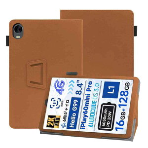 For ALLDOCUBE iPlay60mini Turbo/iPlay60 mini Pro P[X 8.4C`yYCJDP 2025oz360°Sʕی X^h@\ p yz_[t Cz C菝h~ ^тɕ֗ȃnhX