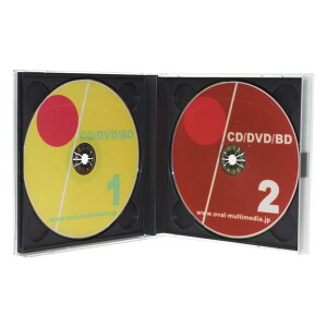 CDP[X {17mm2[DUOP[X ubN 3 CD/DVD/u[CP[XƂĂgWGP[X