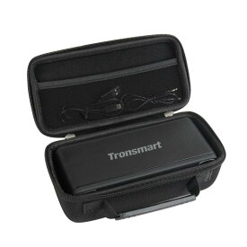 Tronsmart Bluetooth5.0 スピーカー 40W高出力 ポータブル ワイヤレス ブルートゥース スピーカー専用収納ケース-Hermitshell