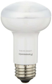 パナソニック LED電球 レフ電球 E26口金 40W形相当 昼光色 密閉器具対応 一般電球 レフタイプ LDR4DWRF4