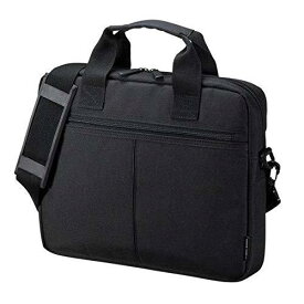 サンワサプライ PCインナーバッグ（11.6型ワイド・ブラック） BAG-INB5N2