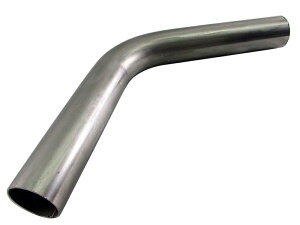 BRIGHTZ 51�� 60�x �X�e�����X �Ȃ��p�C�v 1.2mm�� 1PC �y CUR�|PIPE�|023�|1PC �z 51�p�C 51�� 60°