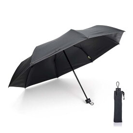 晴雨兼用 耐風 60cm PUコート 折りたたみ傘 メンズ大判 遮光率99.9％以上 1級遮光 大判 軽量 UV 風に強い 小宮商店 無地