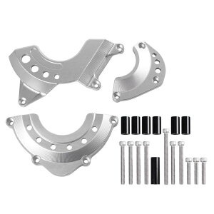 【GOLDFAUST】Z900RS エンジンガード エンジンスライダー カスタム パーツ カスタムパーツ ジェネレーターカバー パルサーガード フェアリング エンジンカバー ドレスアップ Z900RS ZR