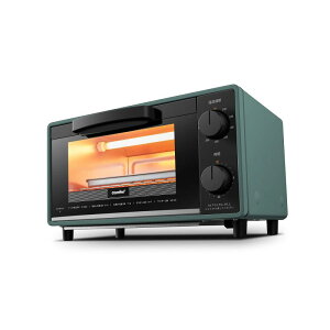 COMFEE' �I�[�u���g�[�X�^�[ 8L �g�[�X�^�[ 2���Ă� �^�C�}�[�ݒ� 80-230���܂� ���x���� 1000W �㉺���Η� �R���p�N�g�݌v �������ȒP �g���[�t�� CF-CD083 �t�H���X�g�O���[���y1�N���[�J�[