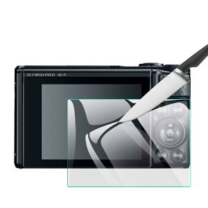 EternalStars 3�� �t���ی�t�B���� �J�����X�N���[���v���e�N�^�[�K���X �d�x4H �t���J�o�[�v���e�N�V���� �Ή��J�������f����Canon PowerShot SX740 HS�ł�