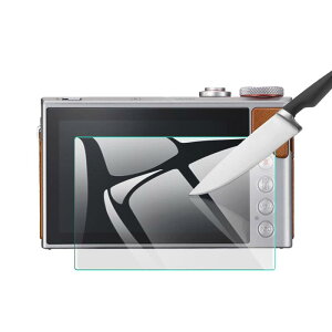 EternalStars 3�� �t���ی�t�B���� �J�����X�N���[���v���e�N�^�[�K���X �d�x9H �t���J�o�[�v���e�N�V���� �Ή��J�������f����Canon PowerShot G9 X Mark II/PowerShot G9 X�ł�