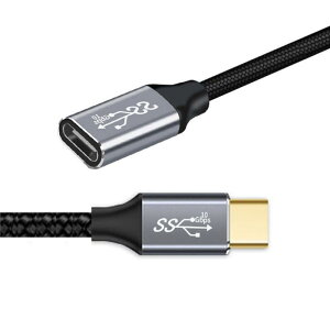 chenyang CY USB-C USB 3.1 Type-C IX-X f[^P[u 10Gbps 100W X[ut m[gp\Rdbp