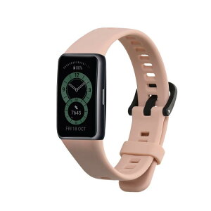 kwmobile 2x oh Huawei Band 6Ή xg - VRoh \tg TPU ϋv F/XO[