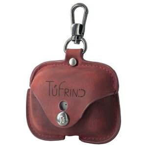 TUFRIND AirPods Pro ���U�[�P�[�X �{�v AirPod Pro�P�[�X �L�[�`�F�[���ƃ{�^�����b�N�t�� Apple AirPods Pro�P�[�X ���C�����X�[�d�Ή� - Legacy Pro Snap TUFRIND20X