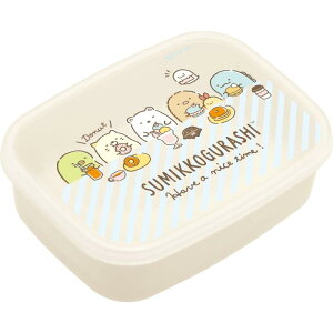 KA13703 すみっコぐらし 入れ子型ランチボックス