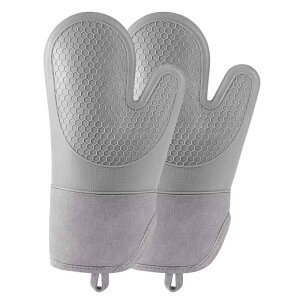 Kailund �I�[�u���~�g�� �ϔM ����� �V���R�� �傫�� 2���Z�b�g 230���ϔM �~�g�� �L�b�`���O���[�u ��͂� ���� ����~�� �݂艺�����[ ���E���p �j�����p ������� �O���[