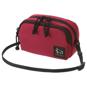 HAKUBA カメラケース Chululu(チュルル)ホリデイ マルチポーチ M スマートフォンも一緒に収納