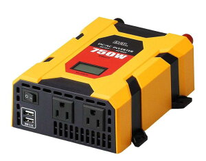 BAL ( 勴Y ) DC/ACCo[^[ `g DC12VԐp io 750W 2805