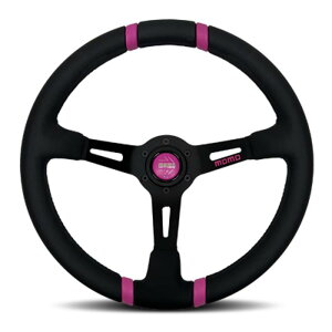 MOMO  XeAO DRIFT PINK RIBBON htg sN{ 350mm AL04