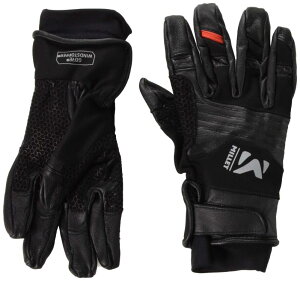 [~[] O[u ALTI EXPERT WDS GLOVE(AeB GNXp[g EBh O[u) MIV7901 Black-Noir