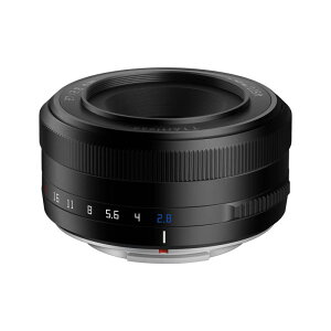 「2022アップグレード版」TTArtisan 27mm F2.8 オートフォーカスレンズ Fuji Xマウントカメラ対応 APS-Cサイズ XS10 X-A5 X-A7 X-M1 X-M2 X-E4 X-T1 X-T10 X-T2 X-T20 X-T3