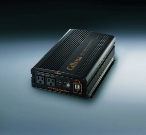 ZX^[ gCo[^[ SI-1000/24 io800W(ő1,000W) USB(i2.4A) R[h2.0m 24VԐp CELLSTAR