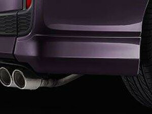 (MUGEN |Q) XebvS STEP WGN y 2015N4~ z AA_[X|C[ STEPWGN REAR UNDER SPOILER sK:RP3-100 RP4-100t h 84111-XNB -K0S0-ZZ