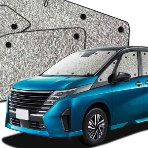 ��E�l �T���V�F�[�h �V�[�����X�T���V�F�[�h �V�^ �Z���i C28�n SERENA �ԗp �J�[�e�� �Ԓ��� �J�[�t�B���� �t���Z�b�g ���{�� �Ή� �w03s-b028-sa�x