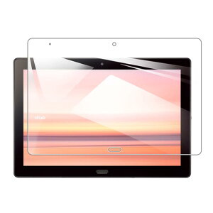 �y1���zFor docomo dtab d-41A / For Sharp SH-T01 �t�B���� For dtab d-41A �K���X�t�B���� �����K���X 10.1�C���` �w��h�~ �C�A�[�� �d�x9H ��U�h�~ ��ʕی� �ی�V�[�g�t���ی�t�B�����yH