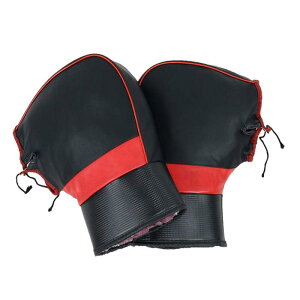 zmayastar 自転車 ハンドルカバー 冬用グローブ ドロップハンドル用防寒カバー手袋 防寒 防水 防風 保温 ZM-BNHX-010A