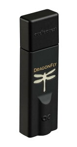 AudioQuest wbhzAvEDAC DragonFly Black