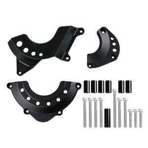 【GOLDFAUST】Z900RS エンジンガード エンジンスライダー カスタム パーツ カスタムパーツ ジェネレーターカバー パルサーガード フェアリング エンジンカバー ドレスアップ Z900RS ZR